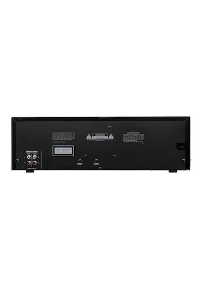 Tascam CD-A580 V2 CD Çalar Kasetçalar ve USB Kaydedici