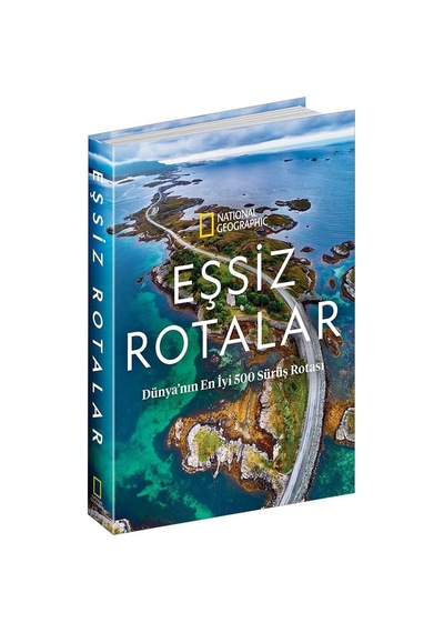 Eşsiz Rotalar: Keşif Ve Seyahat Hikayeleri