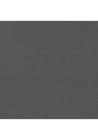 Soft Çift Kişilik Düz Kenar Çarşaf - Antrasit - 260x270 Cm Renkli
