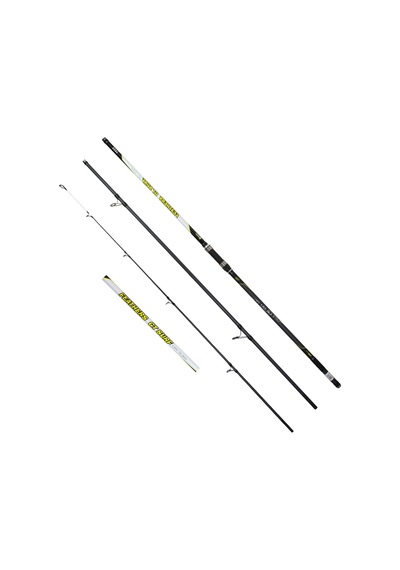 Captain 1655 Feathers Gt 420cm 3 Parça Surf Kamış 130-260gr Atar