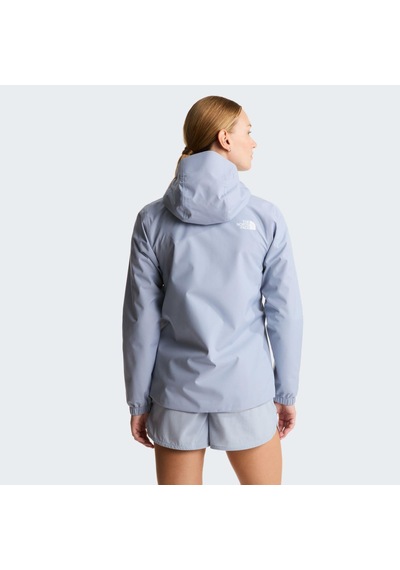 The North Face W Quest Kadın Yağmurluk Ceket Nf0a8g12fm21 Gri