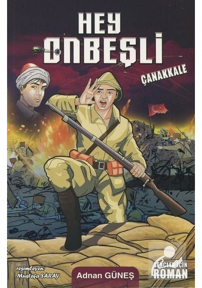 Mercankitap Hey Onbeşli - Çanakkale / Adnan Güneş