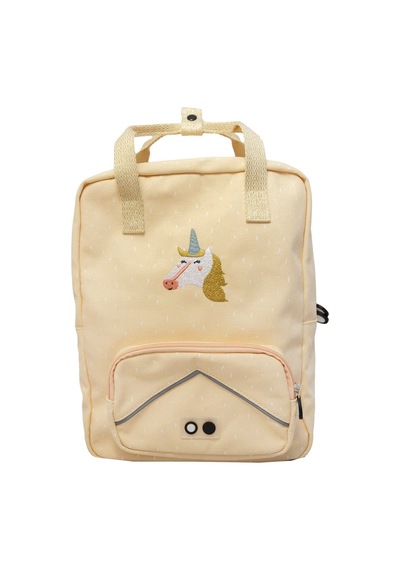 Trixie Backpack Large Mrs. Unıcorn - Büyük Sırt Çantası Karışık