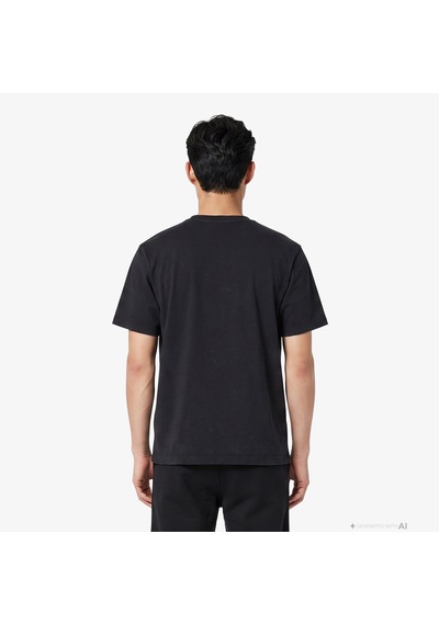 Unıted4 Regular Fit Erkek Siyah T-shirt Taste26aw 2800282