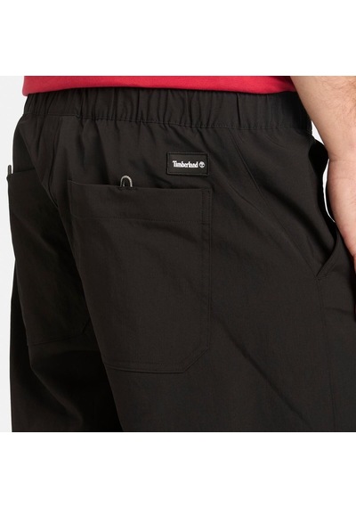 Timberland Quick-dry Mobi Flex Tech Pants Erkek Pantolon Tb0a6jxb0011 Siyah