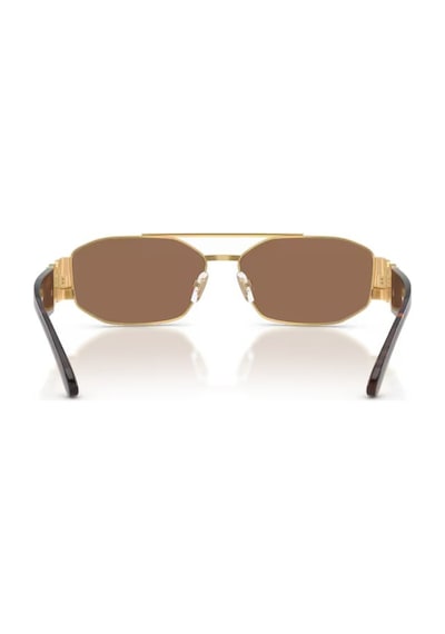 Versace Ve2287 100273 58 Erkek Güneş Gözlüğü Altın