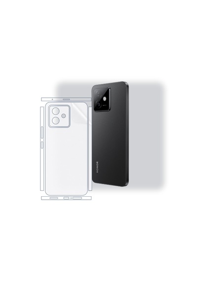 Honor X60 Gt Uyumlu Fullbody Arka Kaplama Hidrojel Koruyucu Film