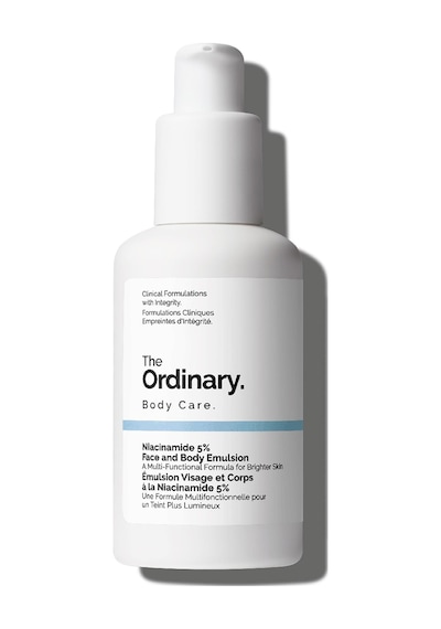 The Ordinary Niacinamide 5% Yüz ve Vücut Emülsiyonu 100 ML