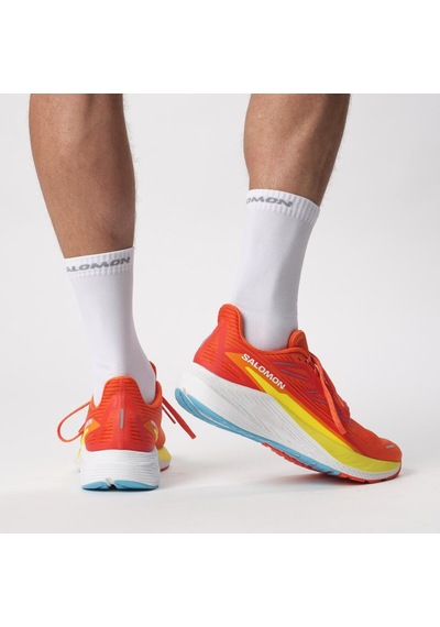 Salomon Aero Blaze 2 Erkek Koşu Ayakkabısı Dragon Fire L47426000 Turuncu