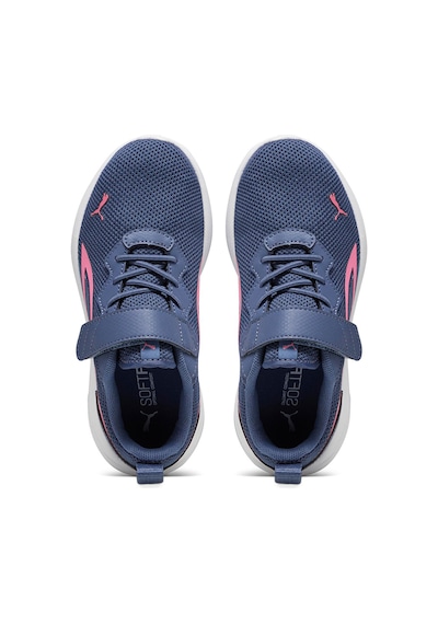 Puma All-day Active Ac+ Ps Çocuk Yürüyüş Ayakkabısı Mavi - Pembe