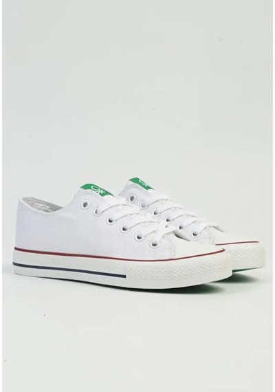 United Colors of Benetton Unıted Colors Of Benetton 10032 Beyaz Erkek Sneaker Spor Ayakkabı United Colors of Benetton Unıted Colors Of Benetton 10032 Beyaz Erkek Sneaker Spor Ayakkabı