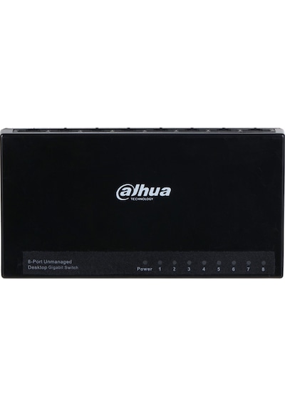 Dahua PFS3008-8GT-L 8 Port 10/100/1000 Gigabit Switch