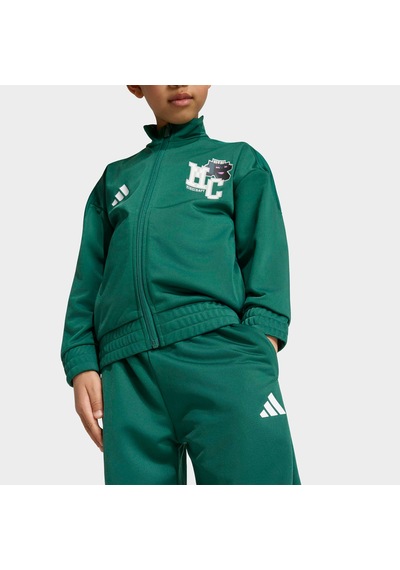 Adidas Little Kids Minecraft Pnts Çocuk Yeşil Eşofman Altı Kh3199