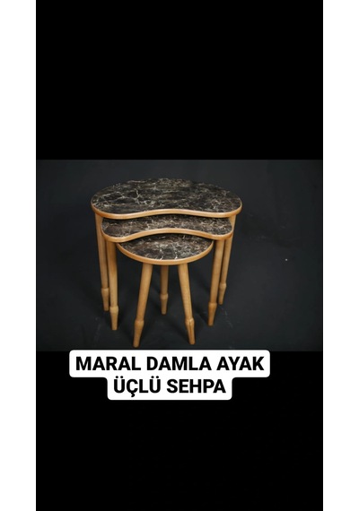 Moleni Maral Zigon Sehpa