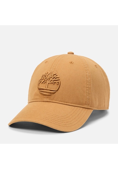 Timberland Soundview Soundview Embroidered Baseball Erkek Şapka-32255 Sarı