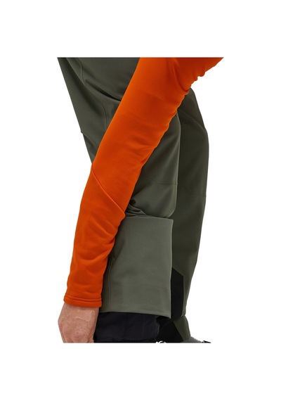 Peak Performance Peak Performance Maroon Erkek Yeşil Kayak Pantolonu 30109 Çok Renkli
