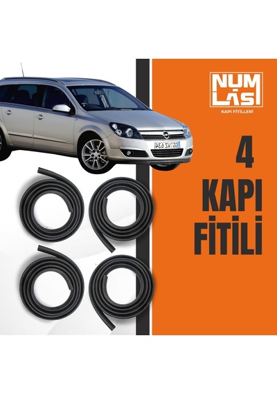 Opel Astra H Station Wagon 4 Kapı Fitili-a Kalite-numlas-nm3903
