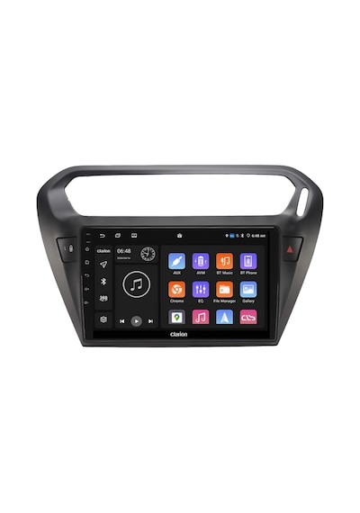 Citroen C-elysee Android Multimedya Sistemi 4-64 Clarion 2012-2020