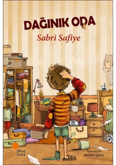 Dağınık Oda - Grsy-633484