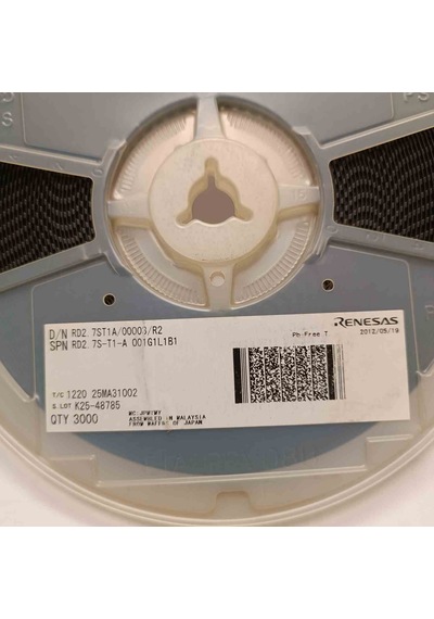 Rd2.7st1a 12v 2a Renesas Diyot 250 Adet