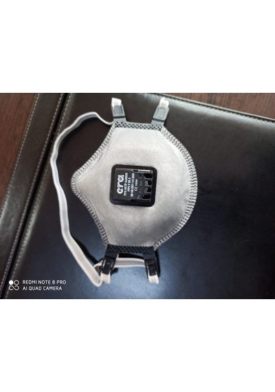 Era 7210 Aktif Karbonlu N 95 Ffp2 Maske