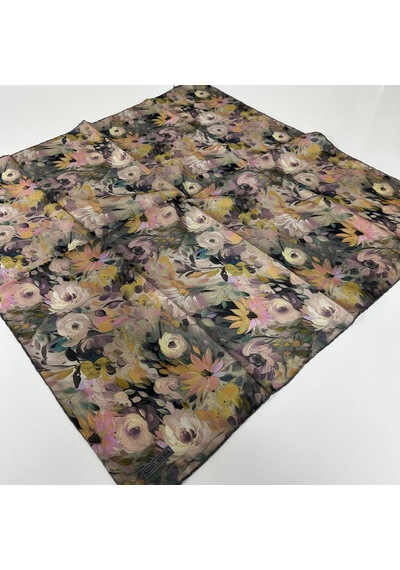 Arsel Moda Soft Pamuklu Eşarp Lrb0405-53840 Çok Renkli
