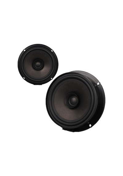 Magicvoice Mv-22575 Plastik Kasa 16 Cm 4 Ohm Tekli 80 Watt Oto Hoparlör Volkswagen Grubu Ve Seat-skoda İçin