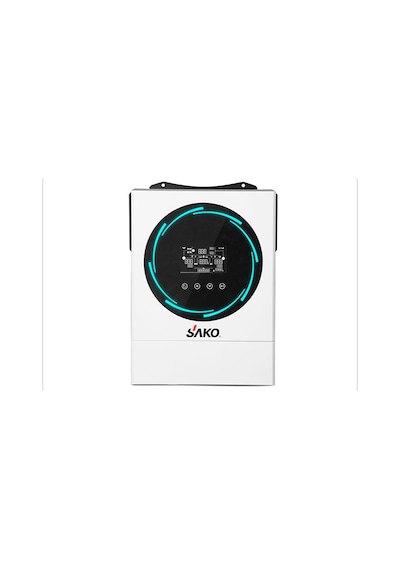 Sako Sunon Iv 3.6kw 24v Akıllı İnverter Mppt 450vdc