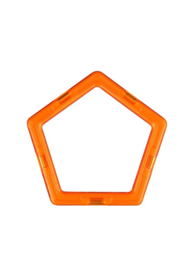 Magformers Mıknatıslı Pentagon Set - 12 Parça