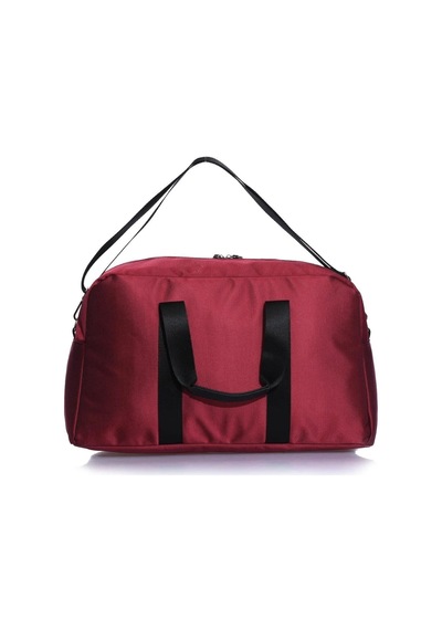 Fossil Unisex Klasik Std El Valizi Askılı 04fs2049 Bordo Bordo