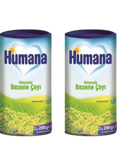 Humana Kimyonlu Rezene Çayı 200gr x 2 Adet