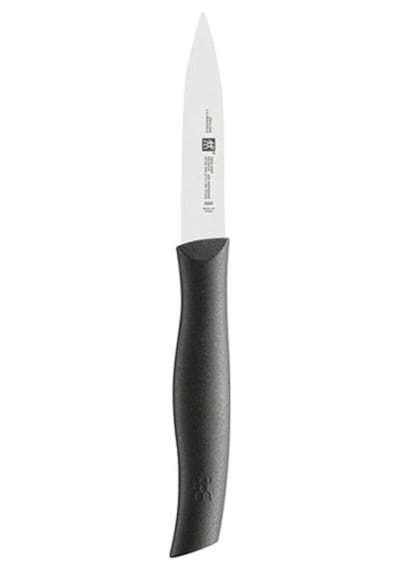 Zwilling Sebze Meyve Bıçağı Siyah 9 Cm Twin Grip