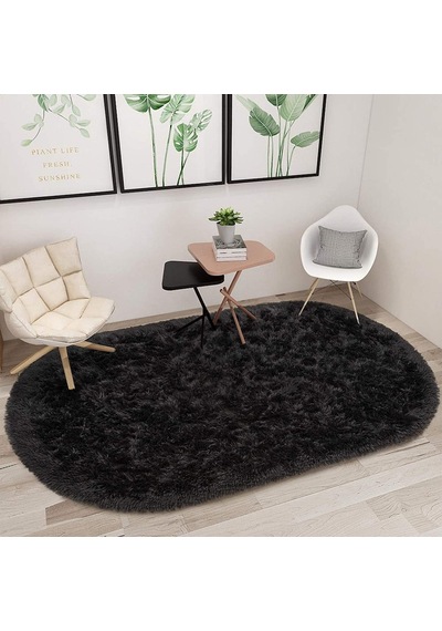 Rovigo Home Tüy Dökmez Tavşan Tüyü Post Halı Vl