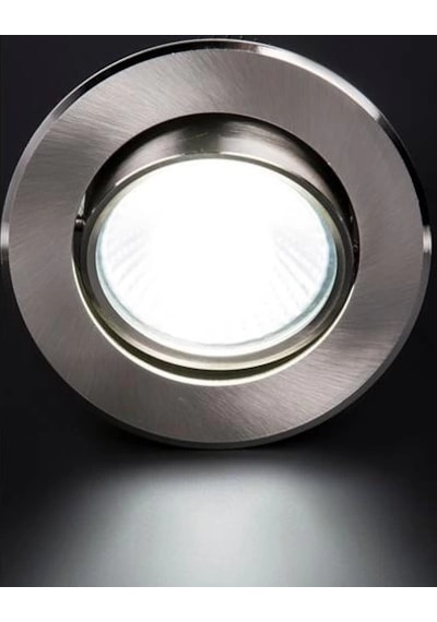 Cata Ct 5268 1.5w Satin Kasa Led Spot 6400k Beyaz Işık Diğer