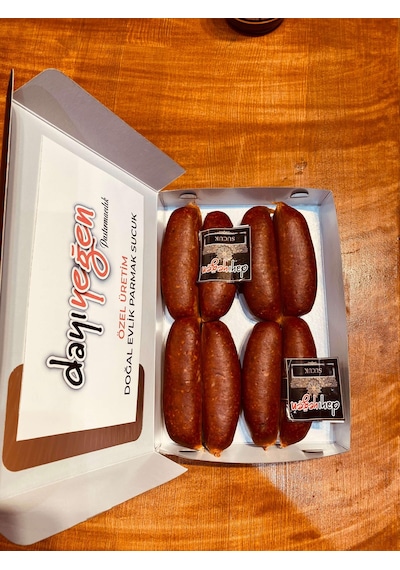 Dayı Yeğen Yerli Kesim Doğal Evlik Sucuk 500 G