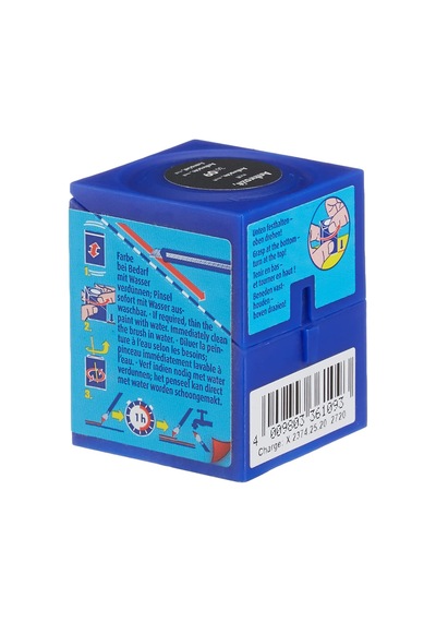 Revell Aqua Color Su Bazlı Maket Boyası Mat - Antrasit Gri 18ml 0,15 L