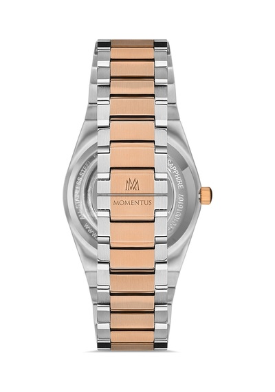Momentus Tm346t-17sr Erkek Kol Saati