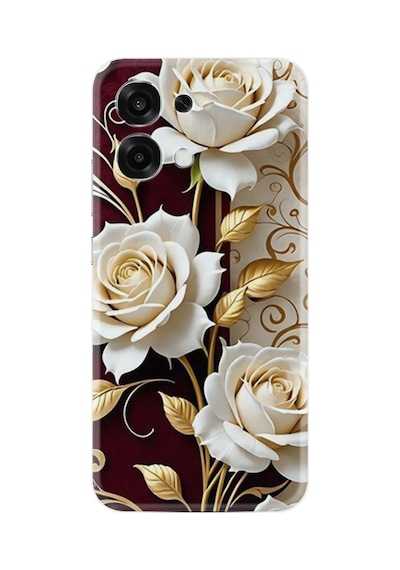 Arvencase Oppo A6 Pro Kılıf Desenli Baskılı Yüksek Korumalı Silikon Kapak Stk-.1005.jpg Renk62 Renk62