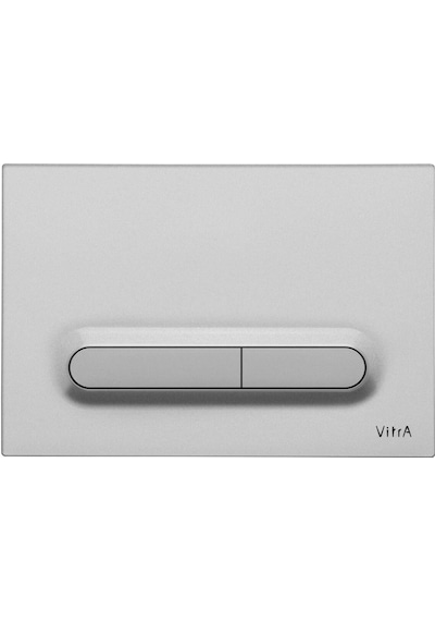 VitrA Loop T Temassız Kumanda Paneli Mat Krom 740-0885 Krom