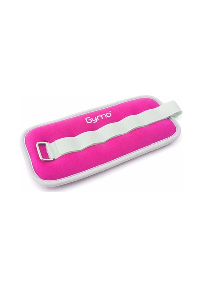 Gymo Bilek Ağırlığı 1kg Pembe