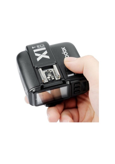 Godox X1t-c Ttl Flaş Tetikleyici Canon Ttl