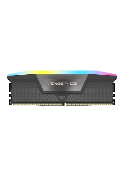 Corsair Vengeance RGB CMH32GX5M2E6000Z36 32 GB (2x16) DDR5 6000 MHz CL36 Ram