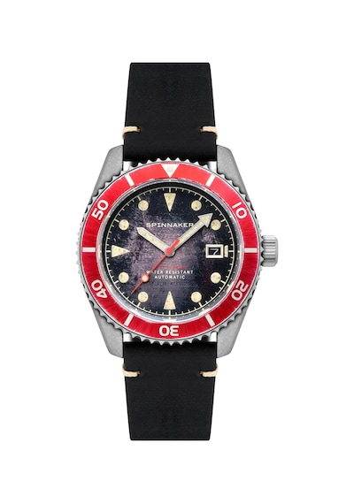 Spinnaker Wreck Sp-5089-01 Otomatik Erkek Kol Saati Altın