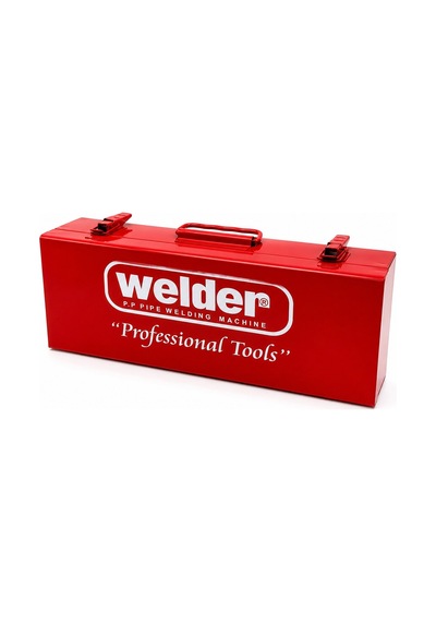Welder Mini Plastik Boru Kaynak Makinesi