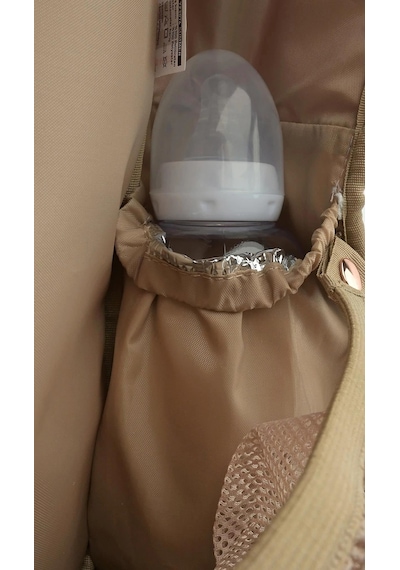 Prego Summer Bebek Bakım Çantası Pembe Y23076 Pembe