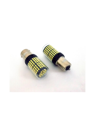 Femex Platinum P21W 1156 9W Led Ampul 93 Duy Tek Duybeyaz