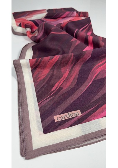 Cardion Pamuk İpek Şal - 70 X 180 - 06302 Pembe