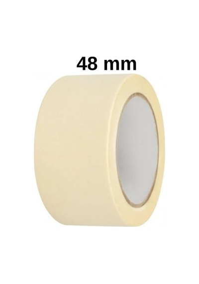 Nistabolje Maskeleme Bandı Boya Bandı 48mm Kağıt Bant