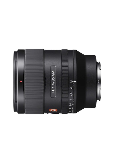 Sony SEL35F14GM FE 35 MM F/1.4 GM Lens (Sony Eurasia Garantili)
