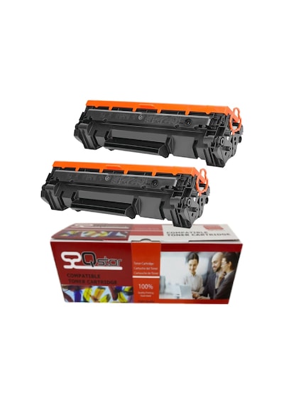 Hp Laserjet M111 7md67a Uyumlu Toner 2'li Ekonomik Paket Yüksek Kapasite M141w 150x W1500x